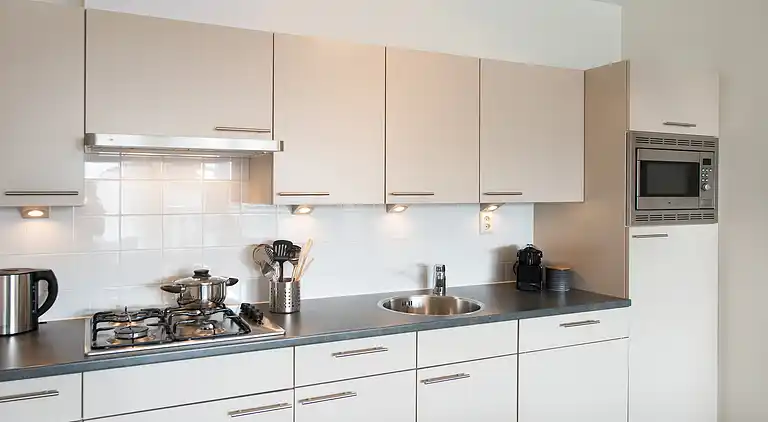 Ferielejlighed i Scheveningen