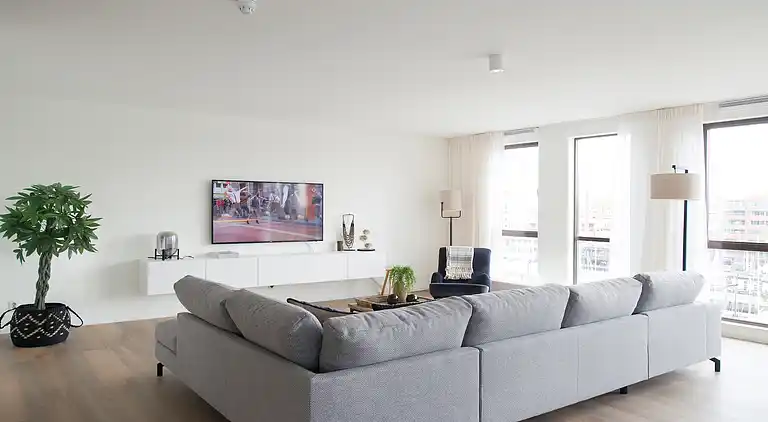 Ferielejlighed i Scheveningen