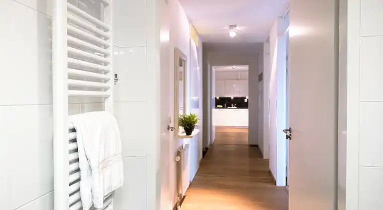 Apartment in Scheveningen