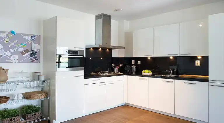 Apartment in Scheveningen