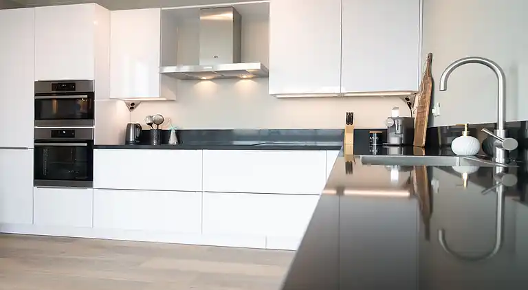 Ferielejlighed i Scheveningen