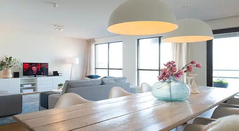 Apartment in Scheveningen