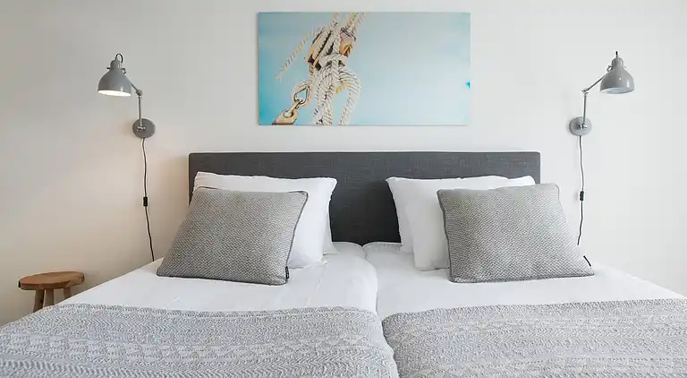 Ferielejlighed i Scheveningen