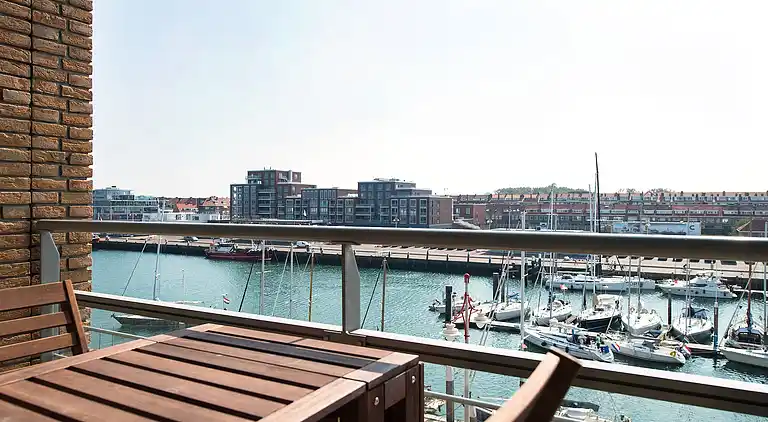 Ferielejlighed i Scheveningen