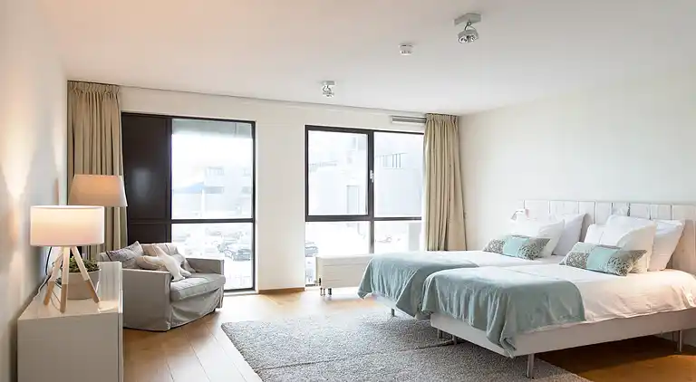 Apartment in Scheveningen