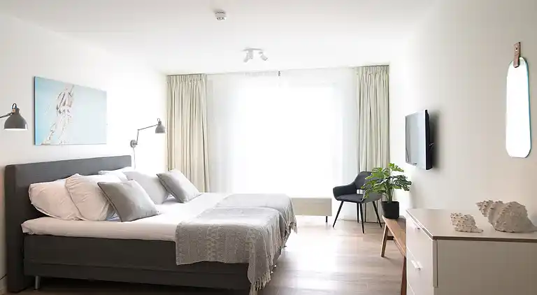 Ferielejlighed i Scheveningen