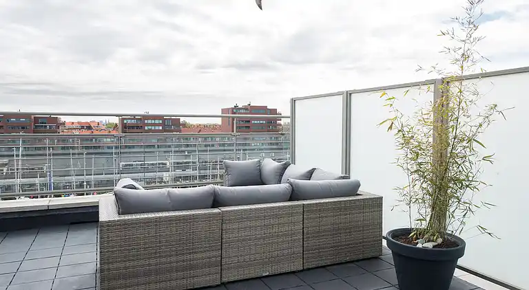 Ferielejlighed i Scheveningen