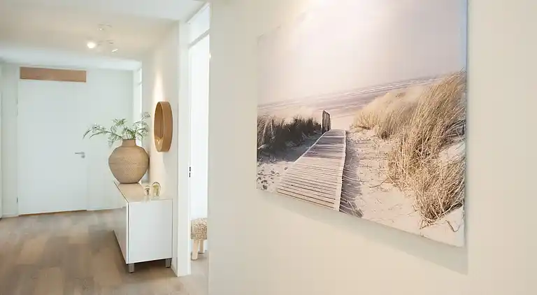 Ferielejlighed i Scheveningen