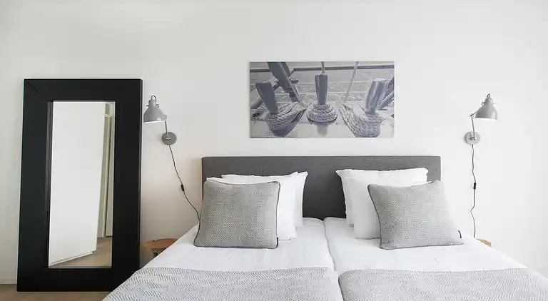 Ferielejlighed i Scheveningen