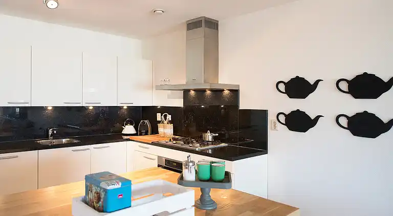 Ferielejlighed i Scheveningen