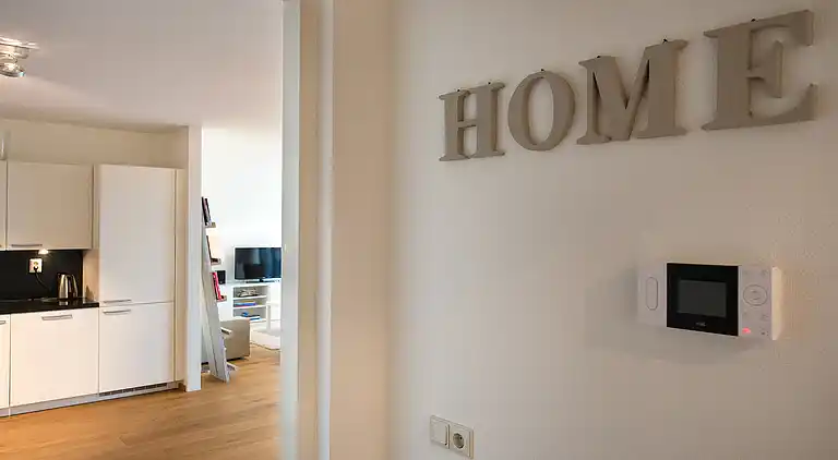 Apartment in Scheveningen