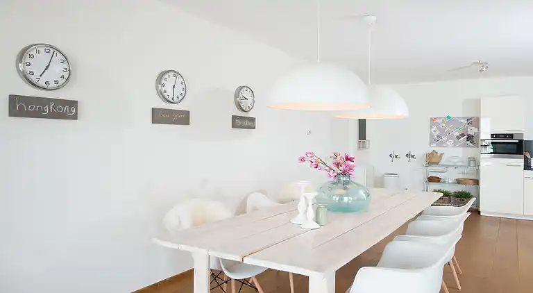 Apartment in Scheveningen
