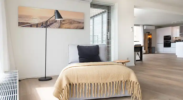 Ferielejlighed i Scheveningen