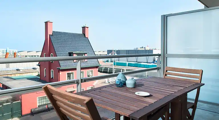 Ferielejlighed i Scheveningen