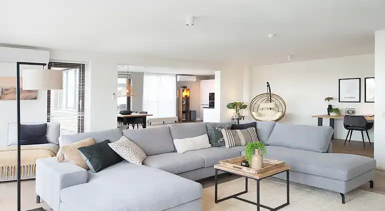 Ferielejlighed i Scheveningen