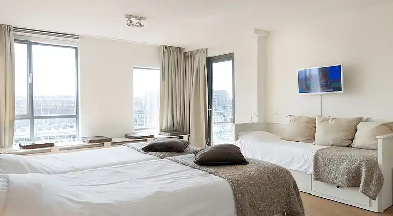 Ferielejlighed i Scheveningen