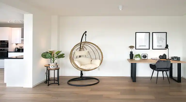 Ferielejlighed i Scheveningen