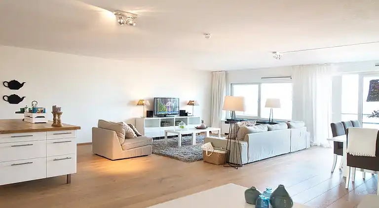 Ferielejlighed i Scheveningen