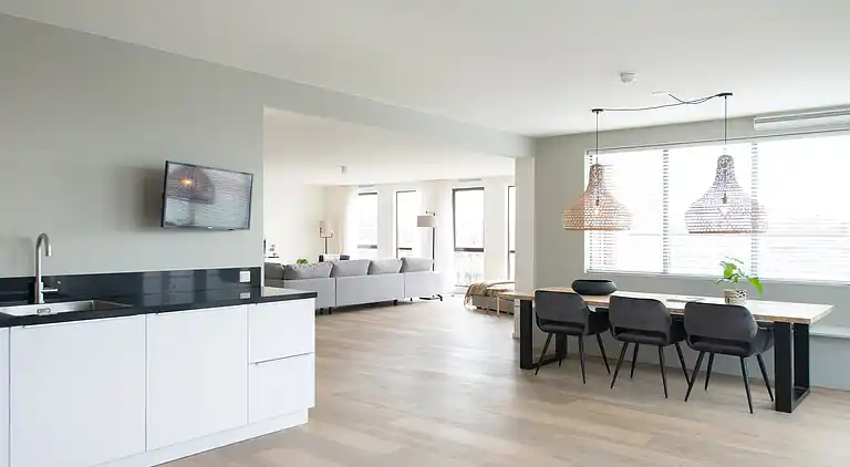 Ferielejlighed i Scheveningen