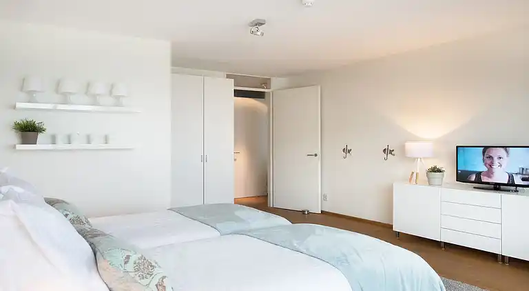 Apartment in Scheveningen