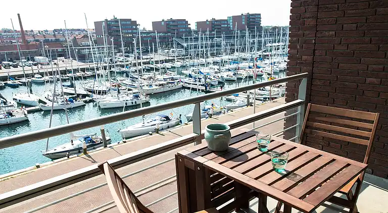 Ferielejlighed i Scheveningen