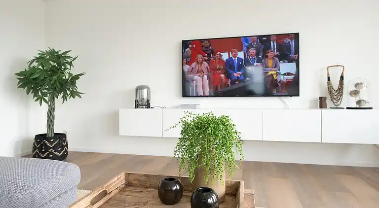 Ferielejlighed i Scheveningen