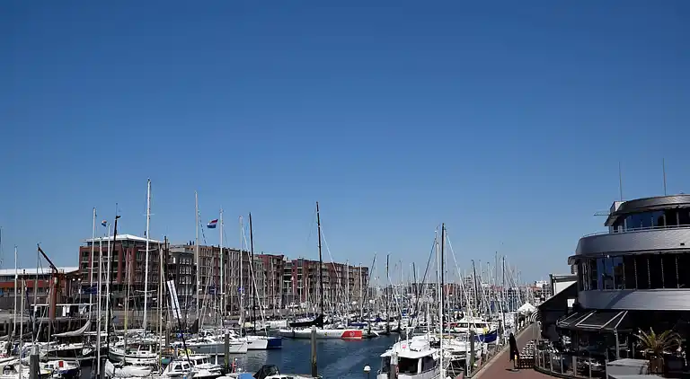 Apartment in Scheveningen