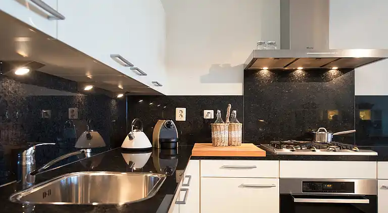 Ferielejlighed i Scheveningen