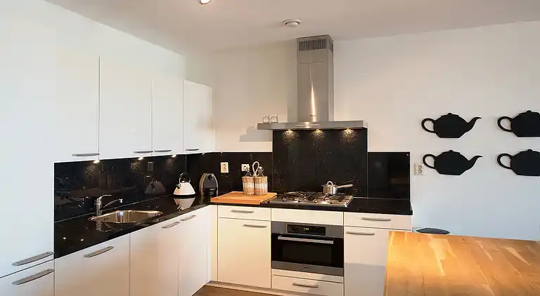 Ferielejlighed i Scheveningen