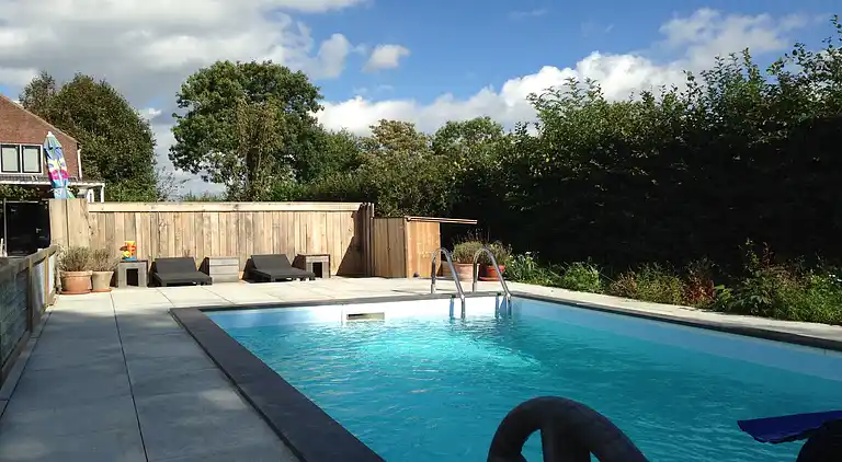 Holiday home in Baarland
