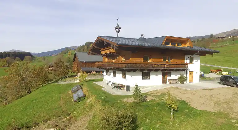 Apartment in Mittersill