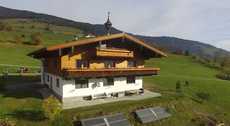 Apartment in Mittersill