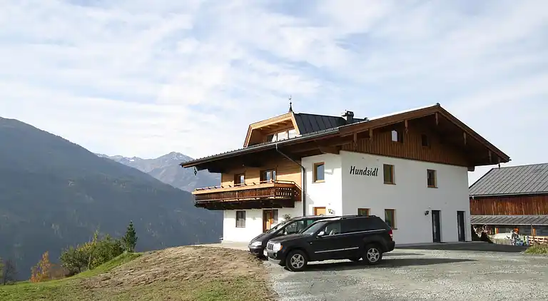 Apartment in Mittersill