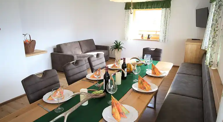 Apartment in Mittersill