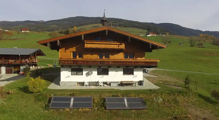 Apartment in Mittersill