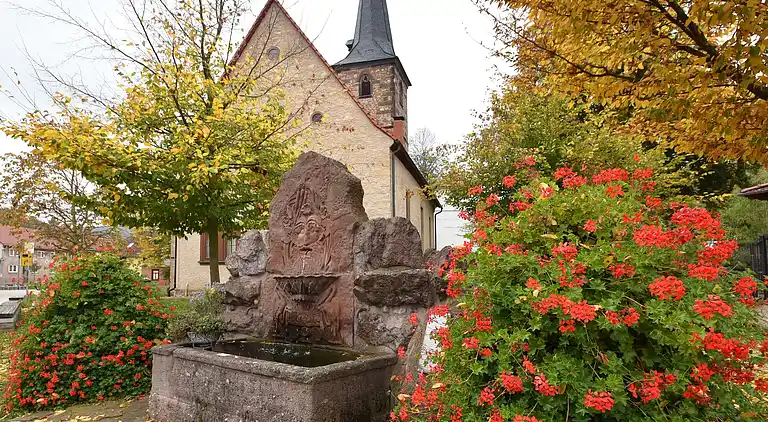 Appartement in Ernstroda