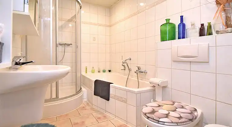 Appartement in Ernstroda