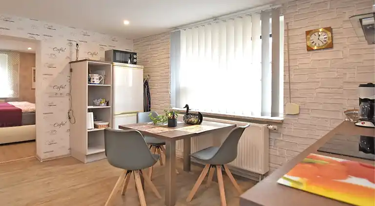 Appartement in Ernstroda