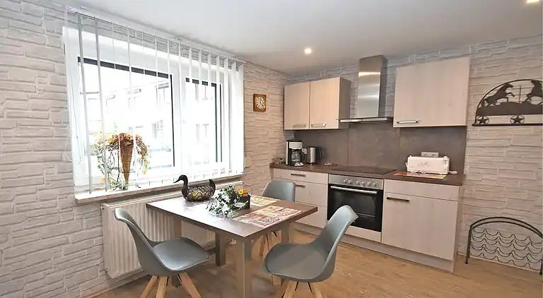 Appartement in Ernstroda