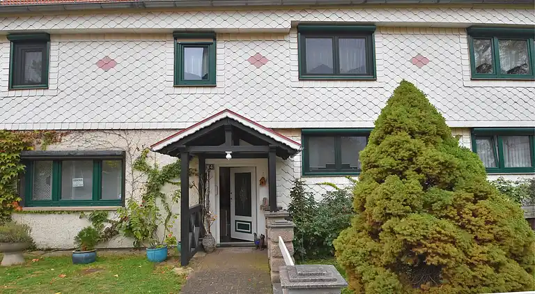 Appartement in Ernstroda