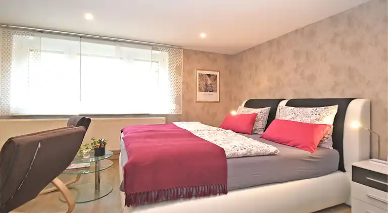 Appartement in Ernstroda