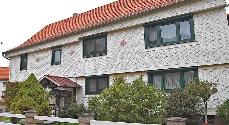 Appartement in Ernstroda