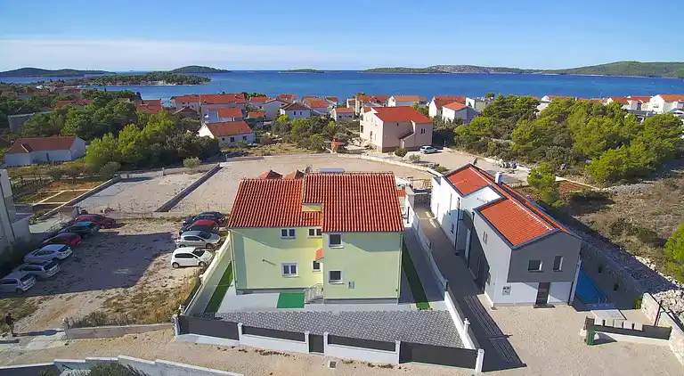 Villa i Šibenik