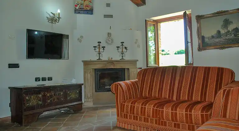 Villa in Piandimeleto