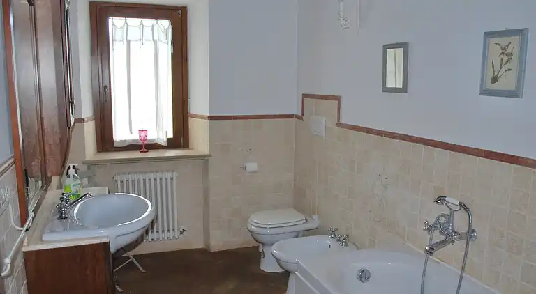 Villa in Piandimeleto