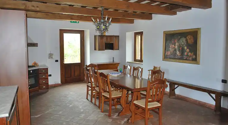 Villa in Piandimeleto