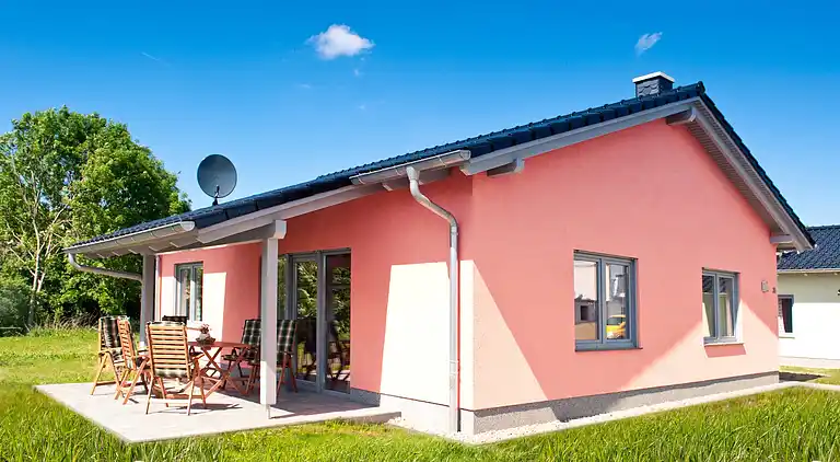 Holiday home in Hohenkirchen