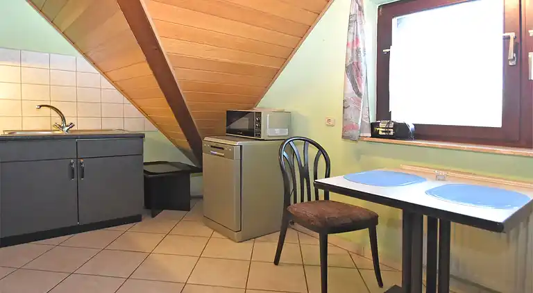 Ferienwohnung in Bad Zwesten