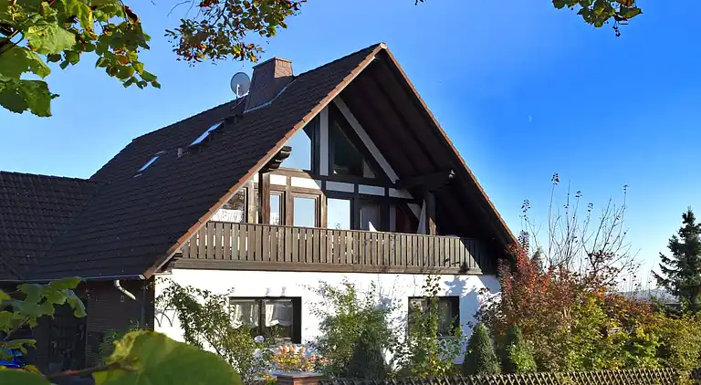 Ferienwohnung in Bad Zwesten