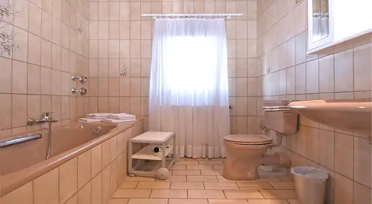 Ferienwohnung in Bad Zwesten